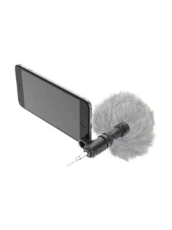 Rode VideoMic Me - mikrofoni mobiililaitteelle^ Kamerat