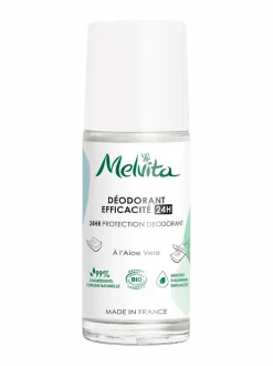 Vartalonhoito<Melvita Roll On Efficacy 24H -deodorantti NOCOL