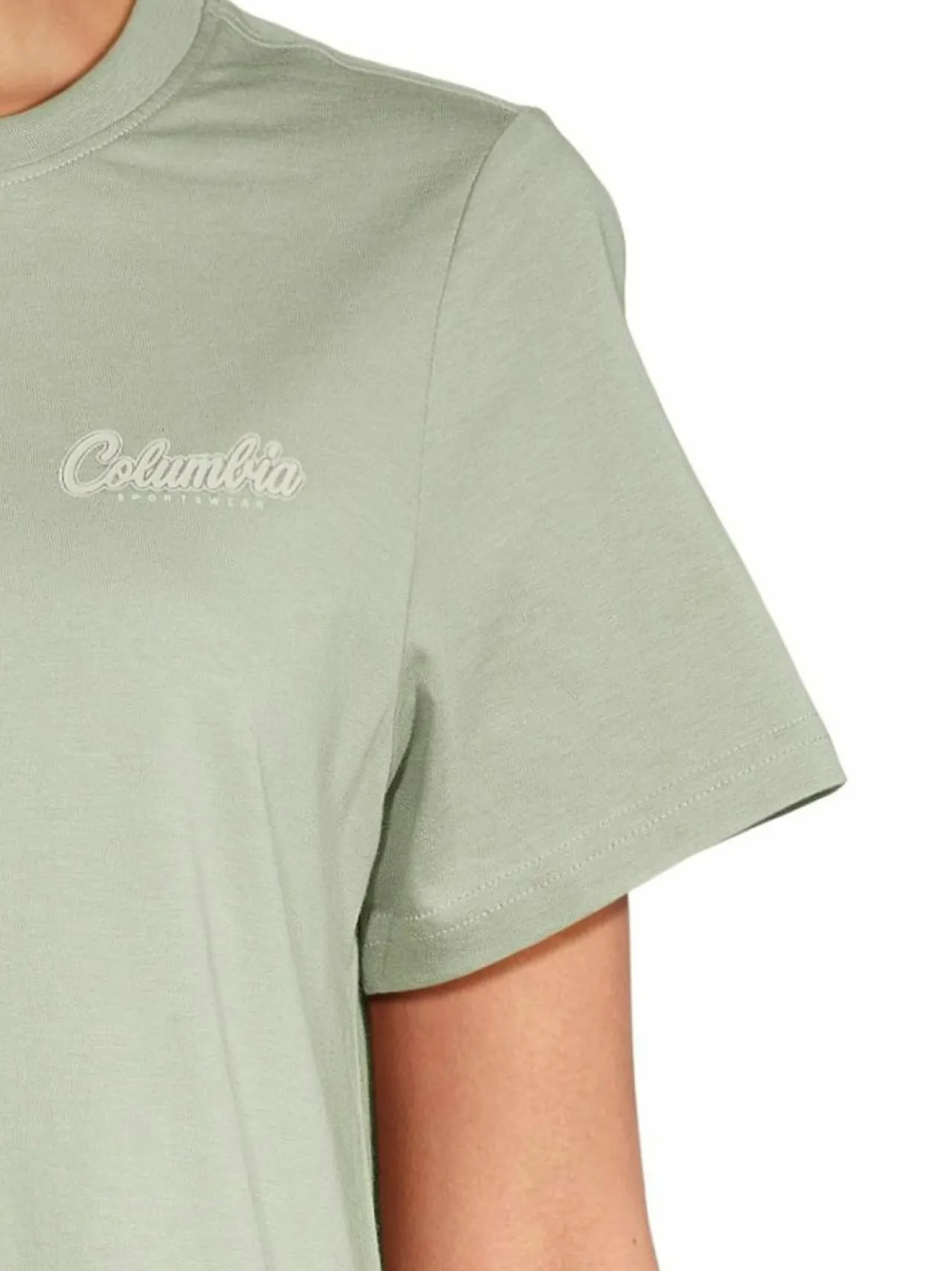 Columbia Rolling Bend Graphic t-paita^ Paidat, Hupparit & Colleget