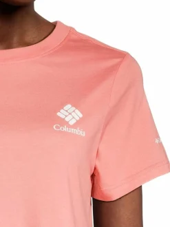 Paidat, Hupparit & Colleget<Columbia Rolling Bend Graphic t-paita 686 ALPENGLOW