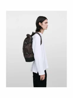 Sandqvist Rolltop L -reppu^ Reput