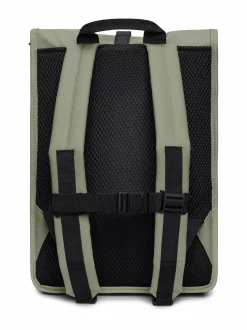 Rains Rolltop Rucksack W3 -reppu^ Reput|Reput