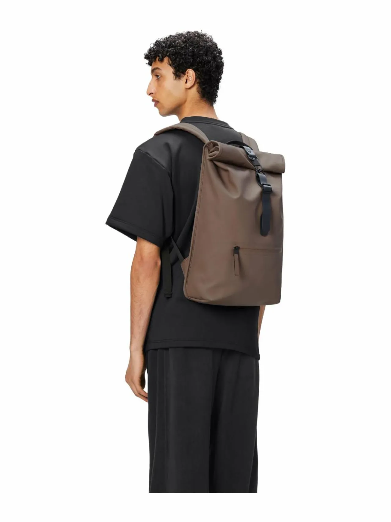 Reput|Reput<Rains Rolltop Rucksack W3 -reppu 110 SHADE