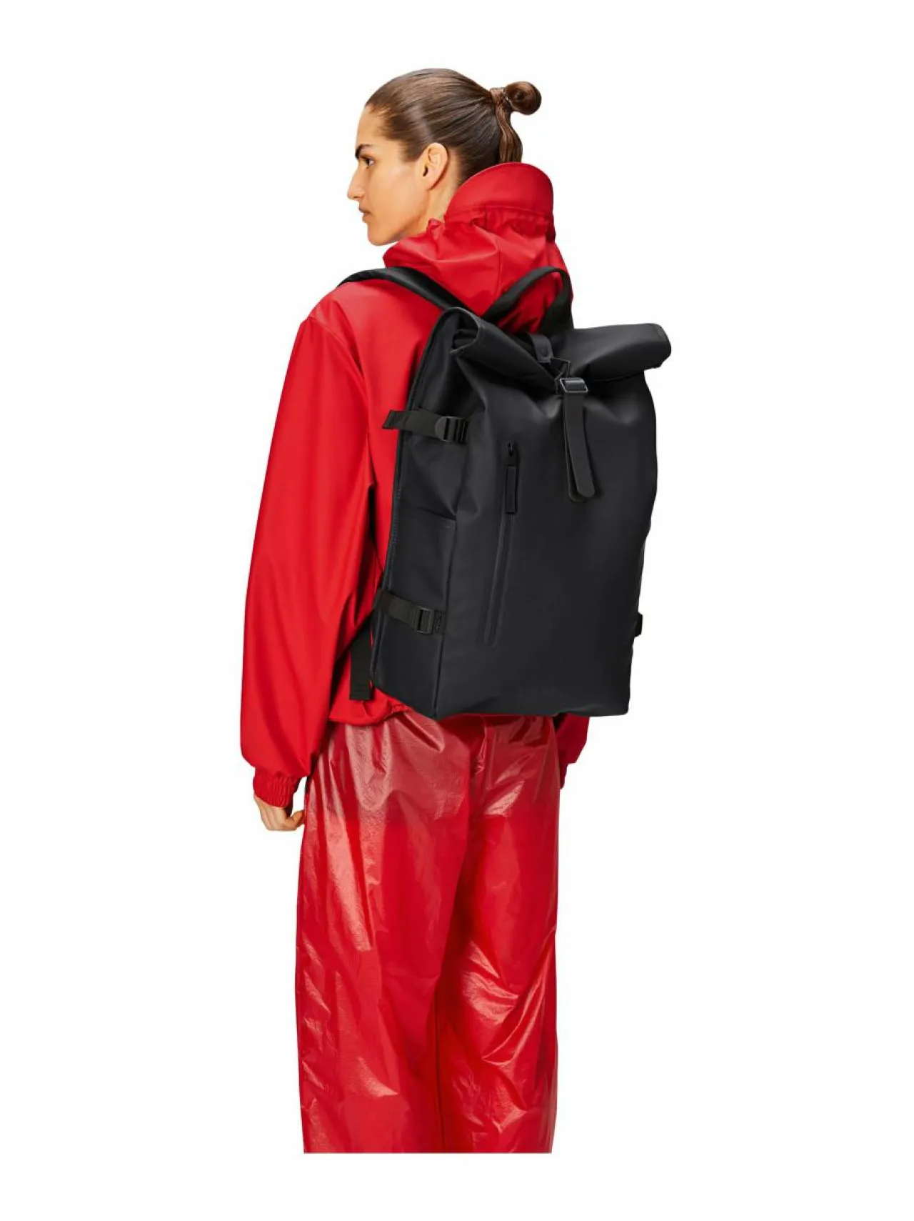 Rains Rolltop W3 Large -vedenkestävä reppu 23.2 L^ Reput|Reput