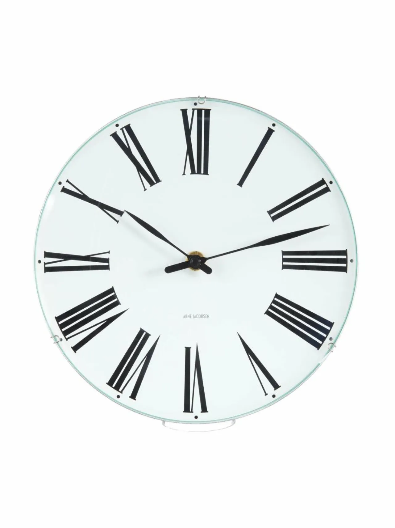 Arne Jacobsen Roman Clock 210 -seinäkello^ Peilit, Kellot & Kehykset