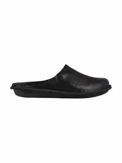 Sandaalit<VIBAe Roma-nahkasandaalit PRETO BLACK