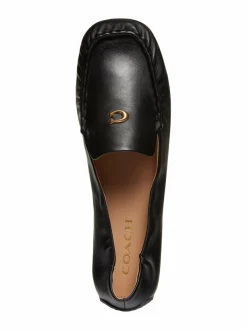Kävelykengät & Loaferit<Coach Ronnie-nahkaloaferit BLK BLACK