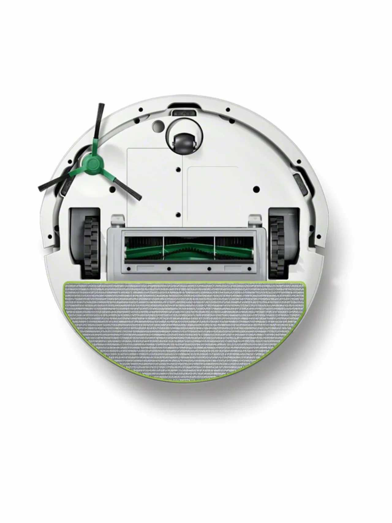 Pölynimurit<Irobot Roomba 105 Combo -robotti-imuri WHITE