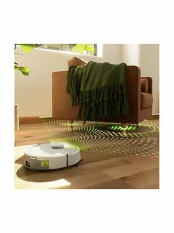 Pölynimurit<Irobot Roomba 105 Combo -robotti-imuri WHITE