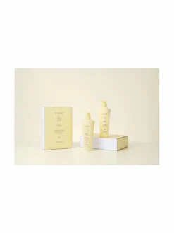 T-LAB Professional Root Power Duo Set -hiustenhoitopakkaus, 2 tuotetta^ Hiustenhoitopakkaukset
