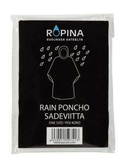 Sateenvarjot<Lasessor Ropina-sadeviitta LÄPINÄKYVÄ