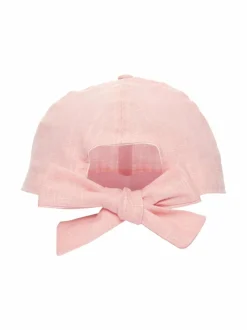 KN Kati Niemi Rosalina Linen -lippalakki^ Hatut & Pipot