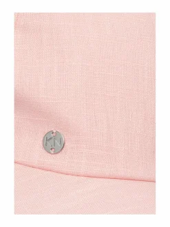 KN Kati Niemi Rosalina Linen -lippalakki^ Hatut & Pipot