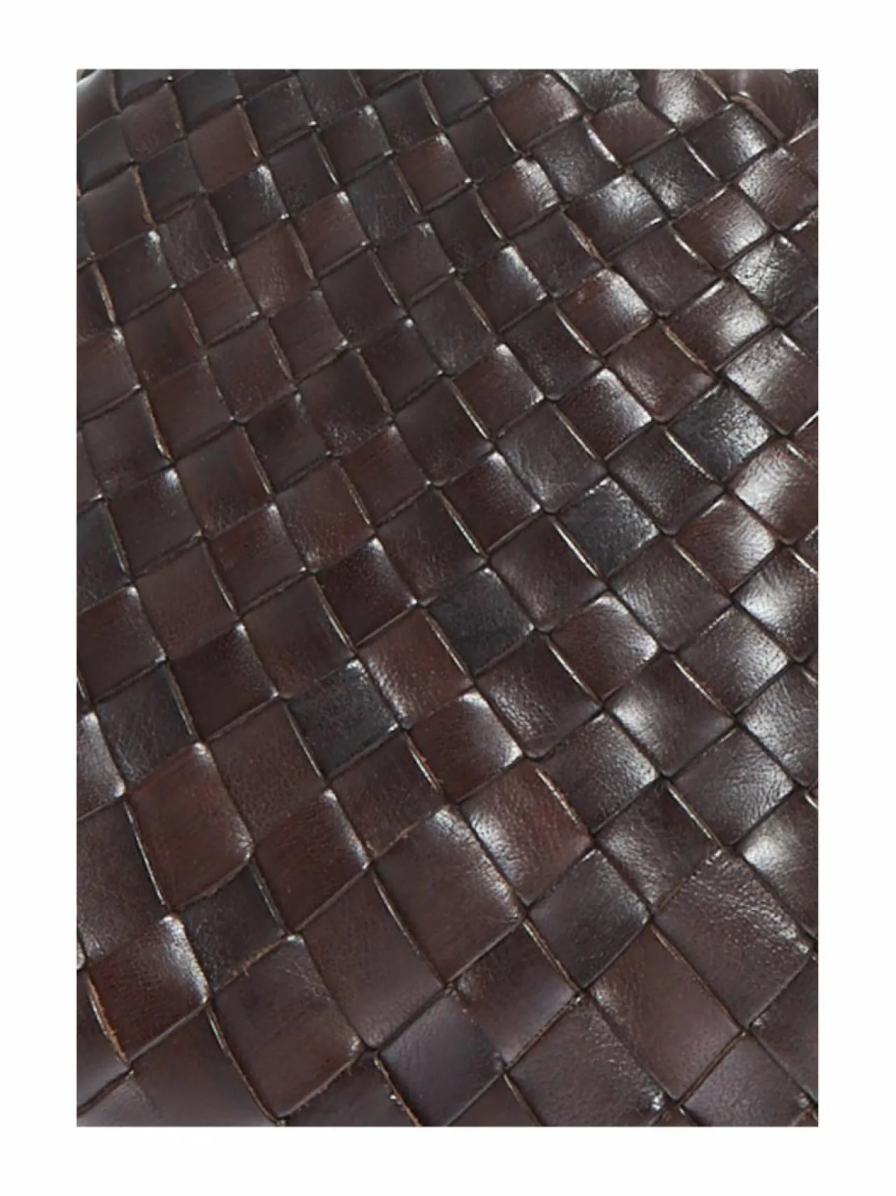 Olkalaukut<Dragon Diffusion Rosanna-nahkalaukku DK BROWN