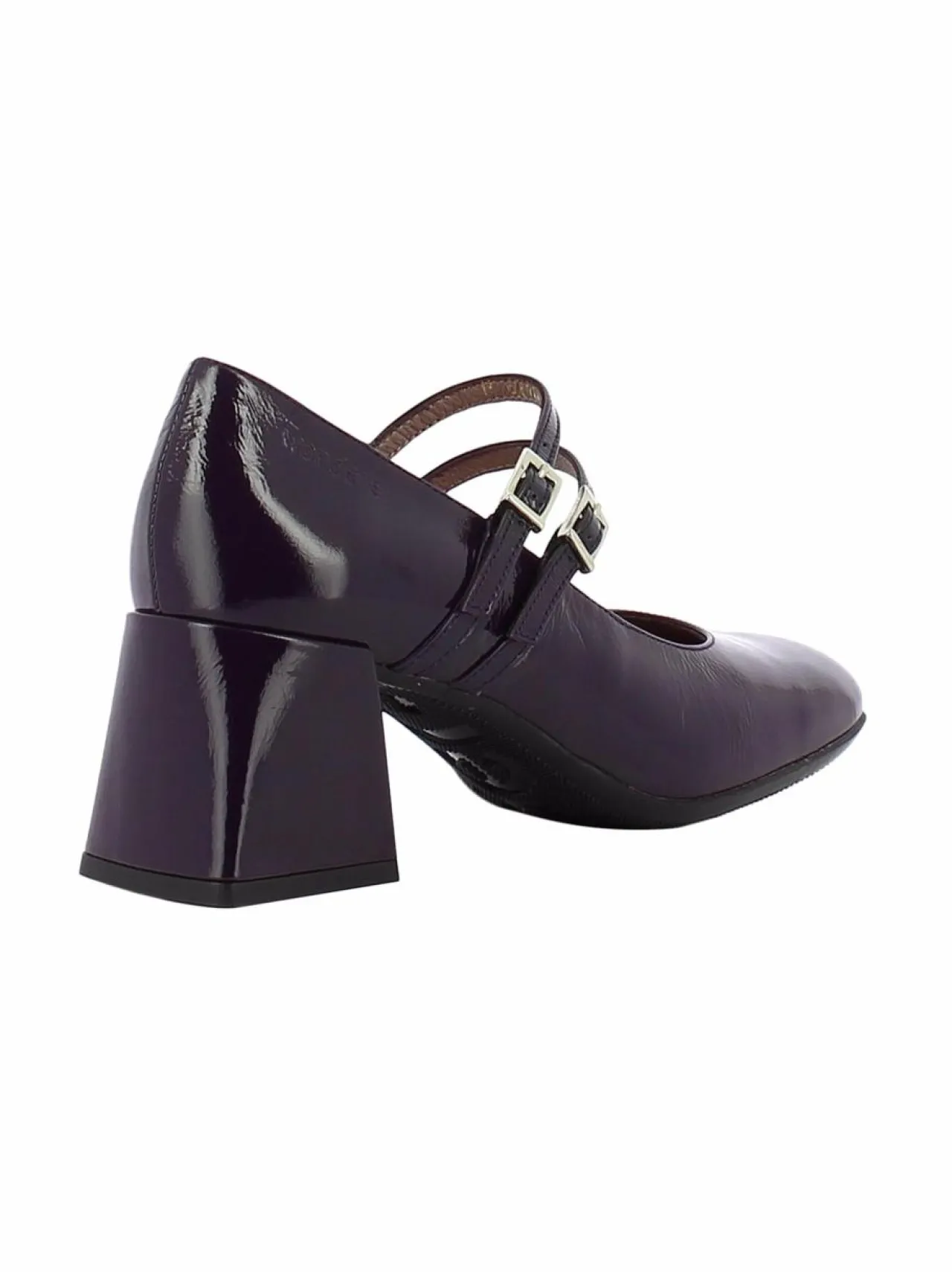 Wonders Rosca Block Heel -nahka-avokkaat^ Avokkaat & Korkokengät