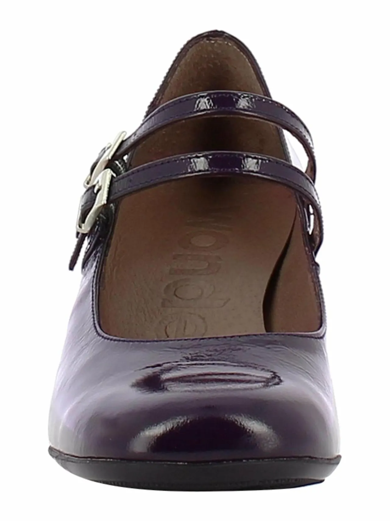 Wonders Rosca Block Heel -nahka-avokkaat^ Avokkaat & Korkokengät