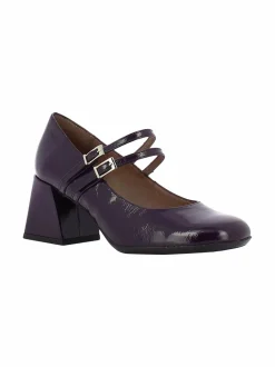 Wonders Rosca Block Heel -nahka-avokkaat^ Avokkaat & Korkokengät