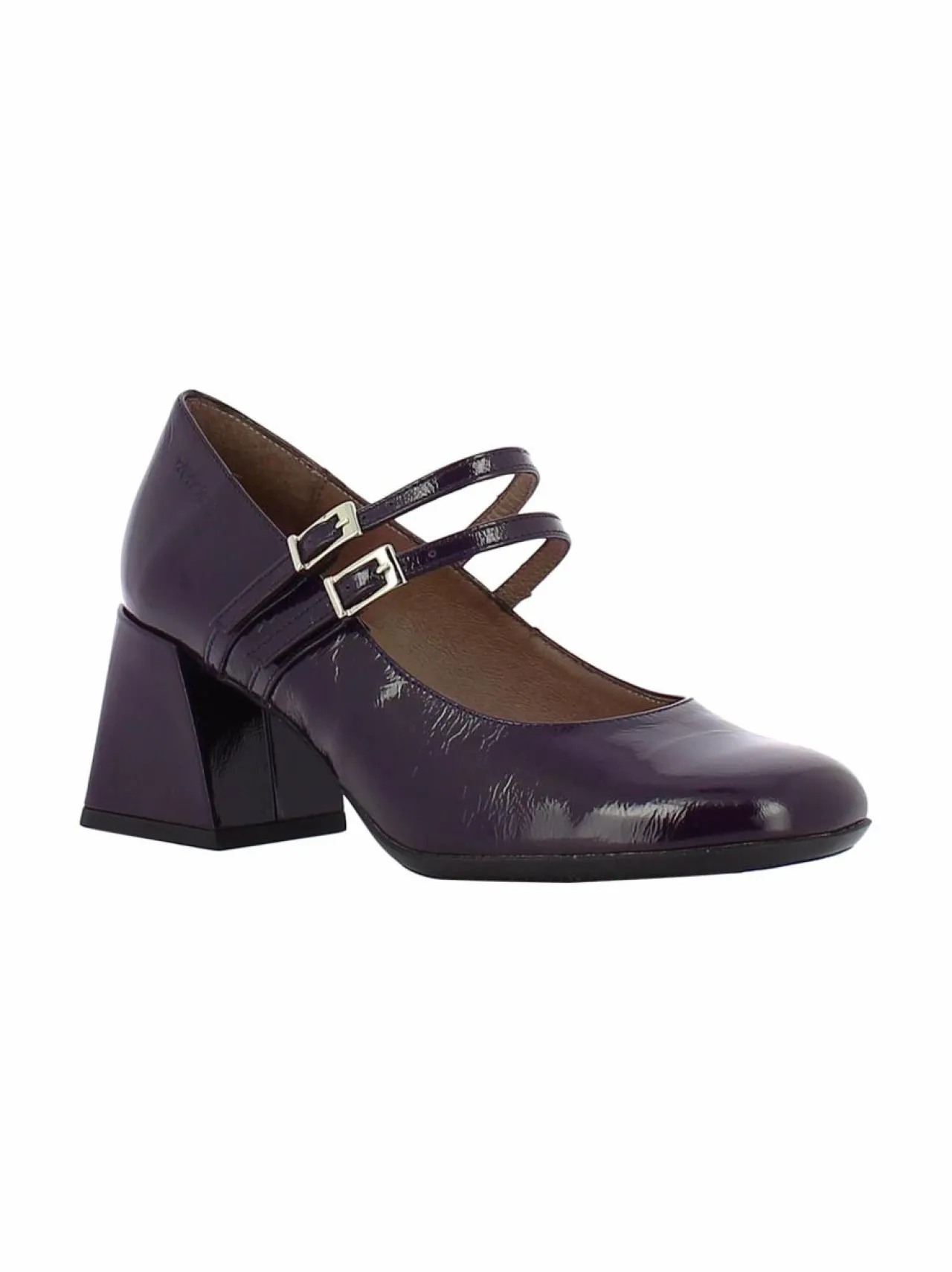 Wonders Rosca Block Heel -nahka-avokkaat^ Avokkaat & Korkokengät