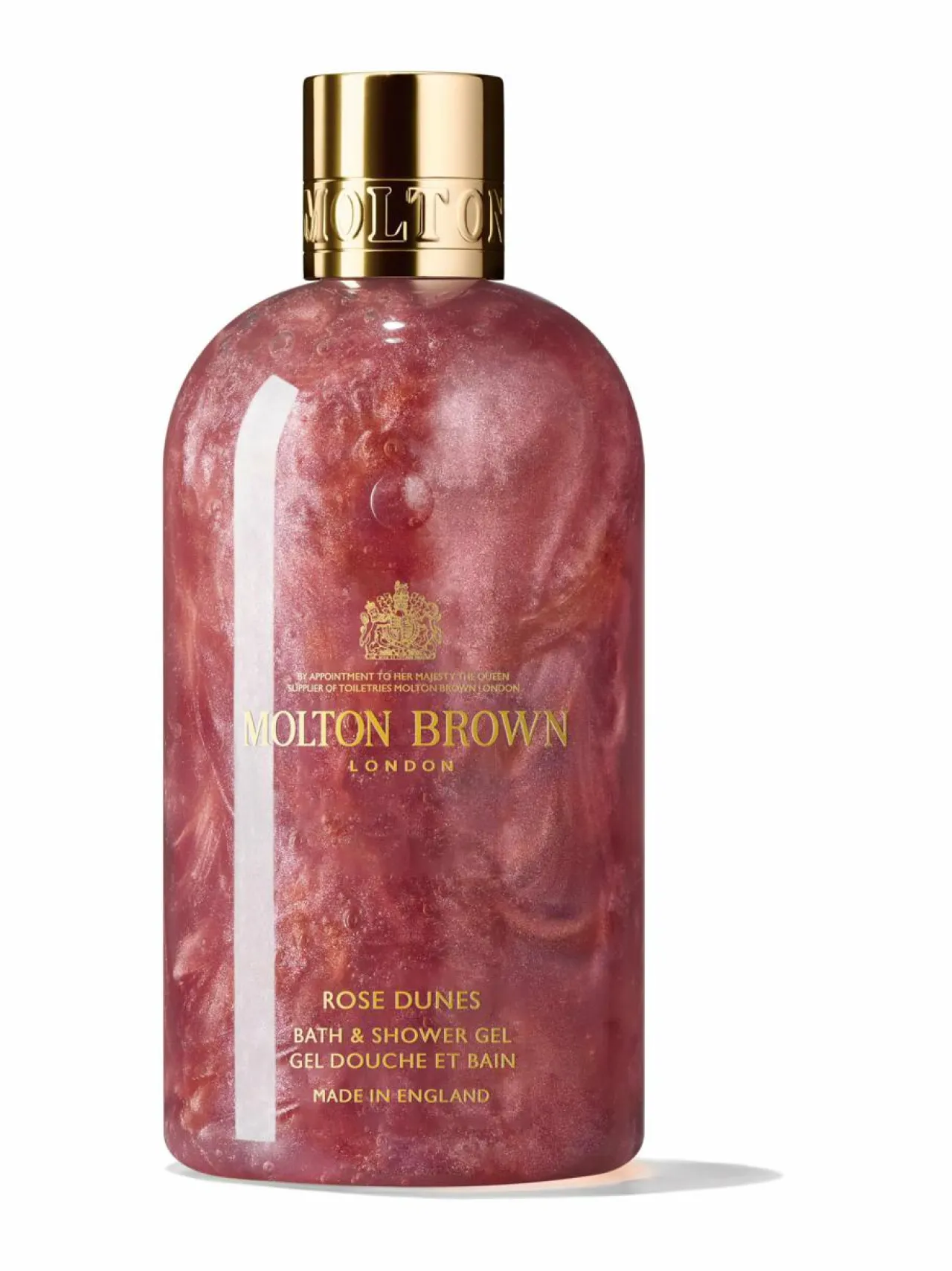 Naiset<Molton Brown Rose Dunes Bath & Shower Gel -kylpy- ja suihkugeeli 300 ml