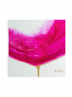 Taulut & Julisteet<KaikuArt Rose FREESIA PINKKI