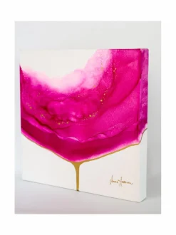 Taulut & Julisteet<KaikuArt Rose FREESIA PINKKI