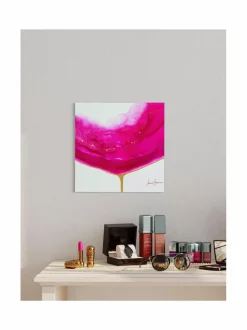 Taulut & Julisteet<KaikuArt Rose FREESIA PINKKI