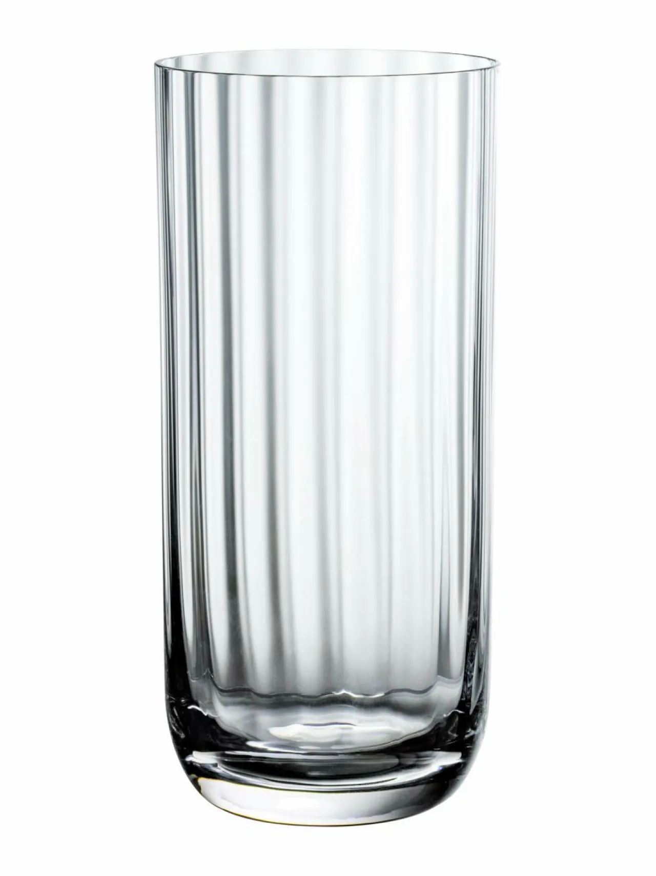 Lasit<Villeroy & Boch Rose Garden Long Drink -juomalasi 4 kpl TRANSPARENT