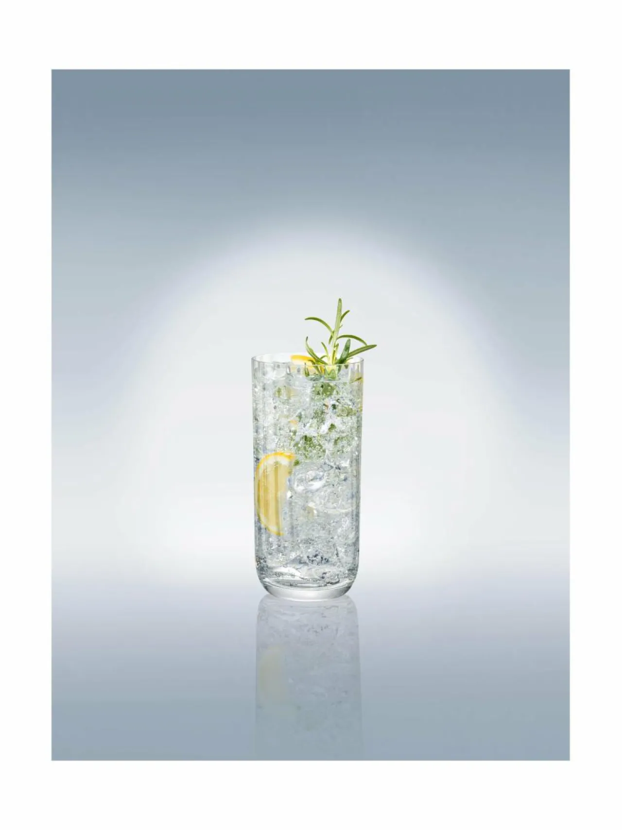 Lasit<Villeroy & Boch Rose Garden Long Drink -juomalasi 4 kpl TRANSPARENT
