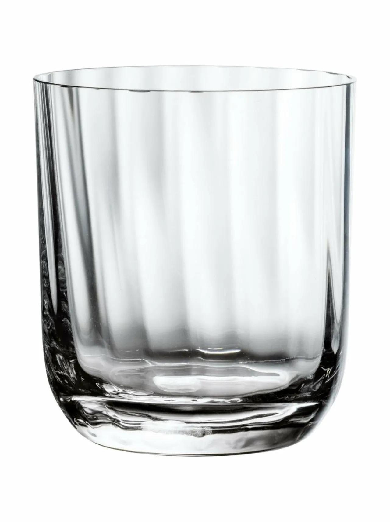 Lasit<Villeroy & Boch Rose Garden -vesilasi 4 kpl TRANSPARENT