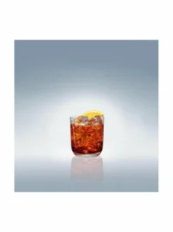 Lasit<Villeroy & Boch Rose Garden -vesilasi 4 kpl TRANSPARENT