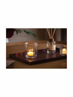 Lasit<Villeroy & Boch Rose Garden -vesilasi 4 kpl TRANSPARENT
