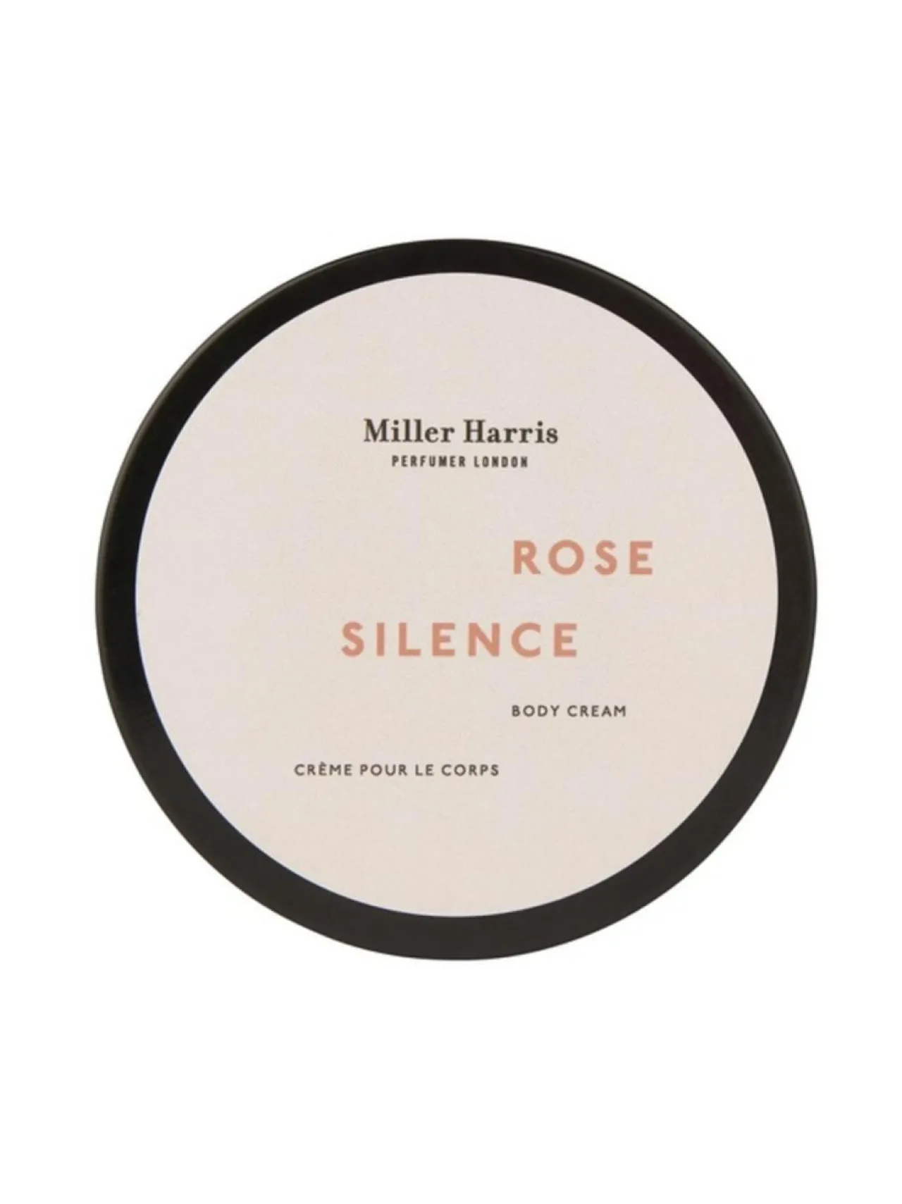 Vartalonhoito<Miller Harris Rose Silence Body Cream -ylellinen vartalovoide 175ml