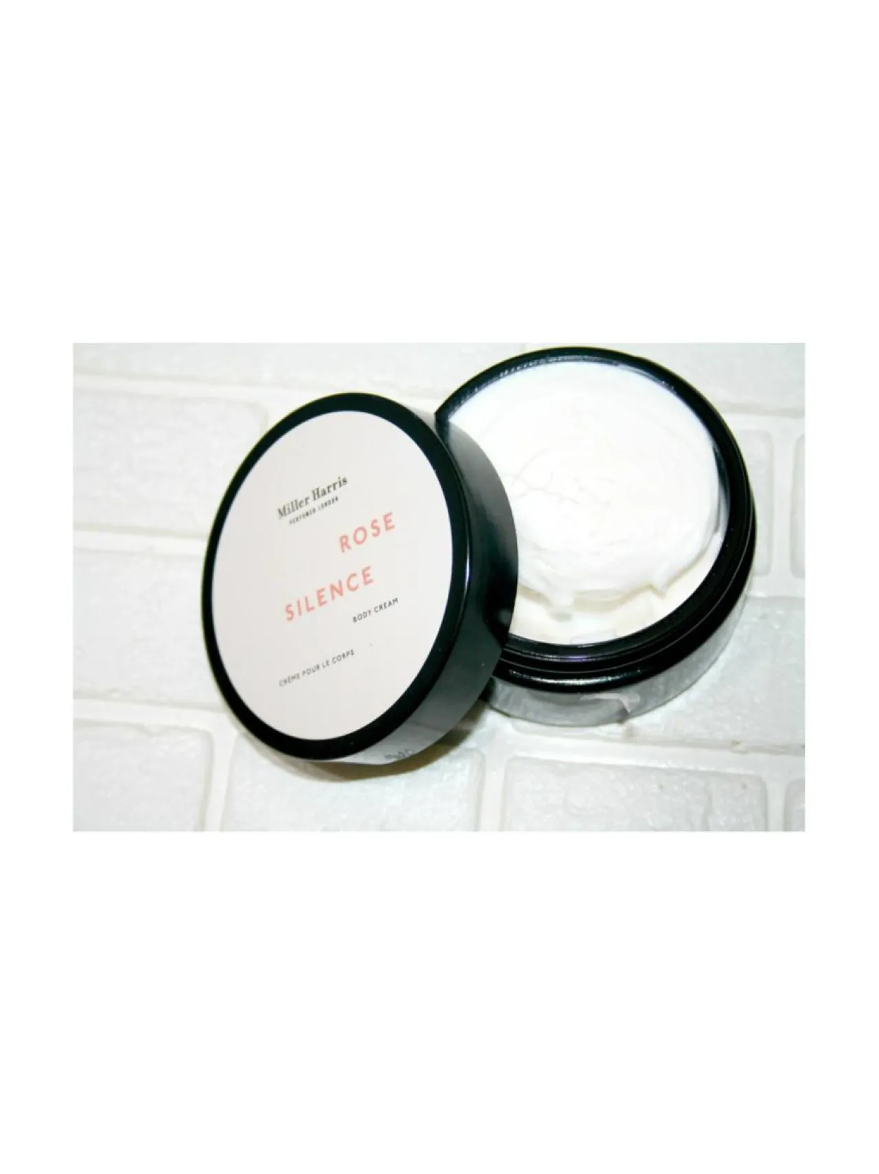 Vartalonhoito<Miller Harris Rose Silence Body Cream -ylellinen vartalovoide 175ml