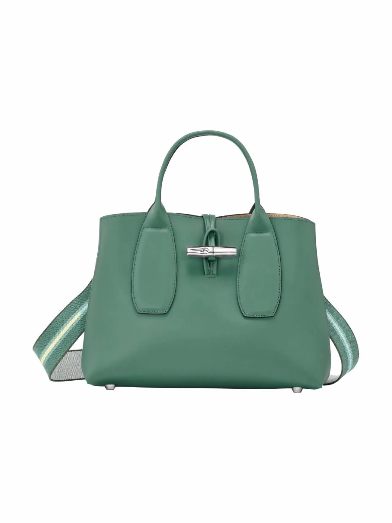 Longchamp Roseau Box Top M -käsilaukku^ Käsilaukut