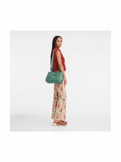 Longchamp Roseau Box Top M -käsilaukku^ Käsilaukut