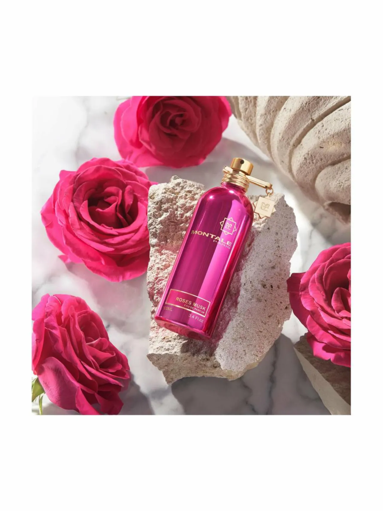 Montale Roses Musk EdP -tuoksu 100 ml^ Unisex