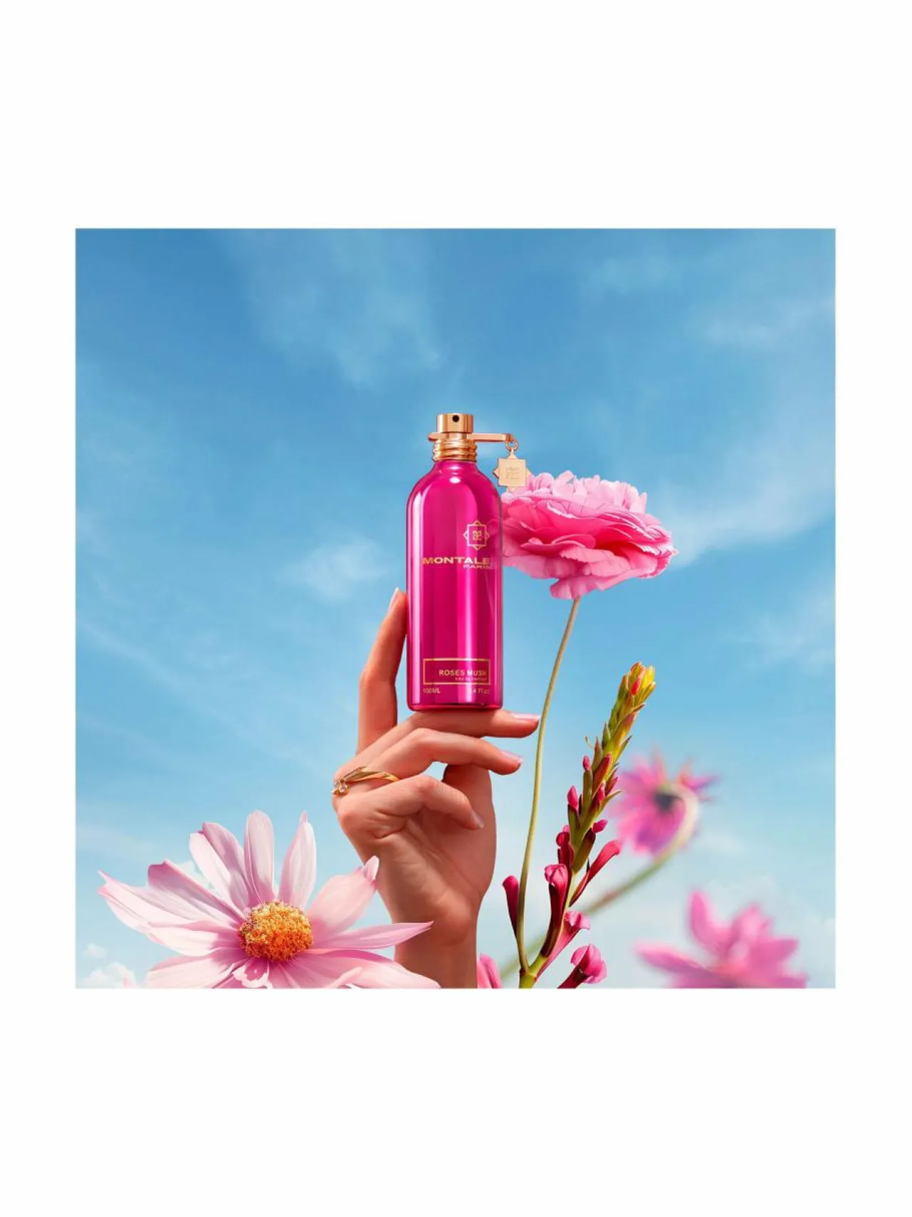 Montale Roses Musk EdP -tuoksu 100 ml^ Unisex