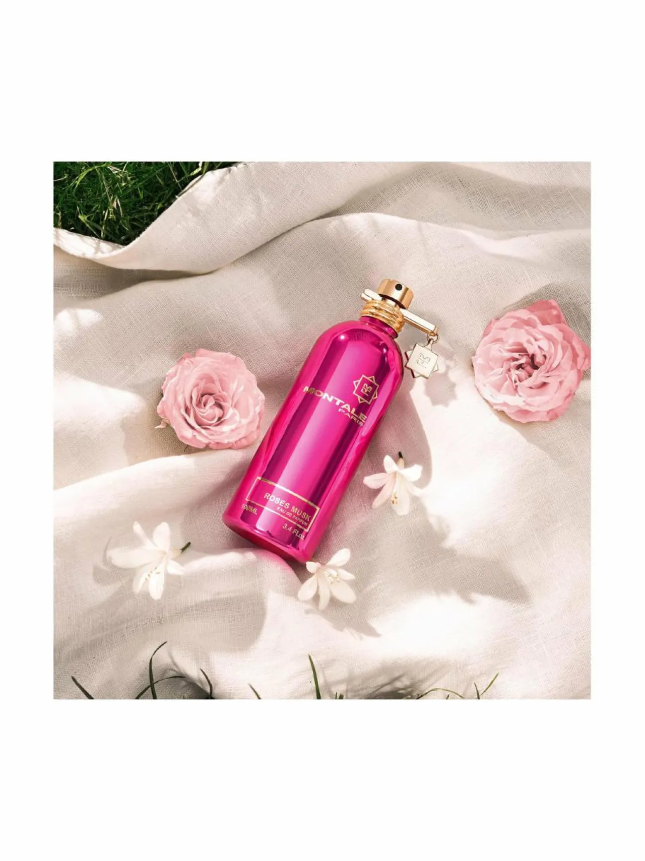 Montale Roses Musk EdP -tuoksu 100 ml^ Unisex