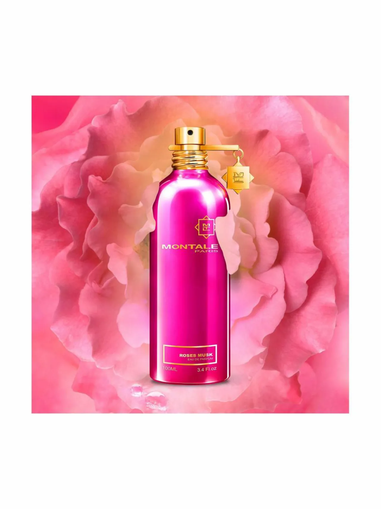 Montale Roses Musk EdP -tuoksu 100 ml^ Unisex