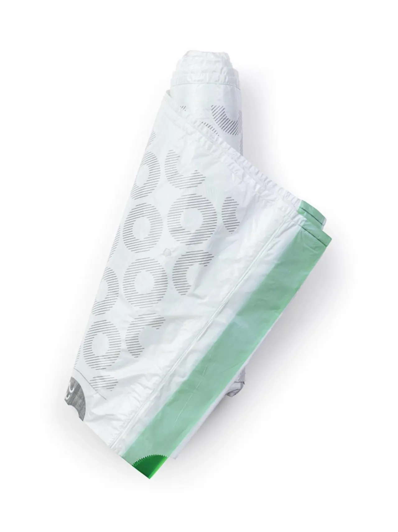 Roskakorit & -Pussit<Brabantia Roskapussi 30 l, 20 kpl VALKOINEN