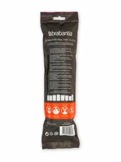 Brabantia Roskapussi 12 l, 20 kpl^ Roskakorit & -Pussit