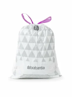 Brabantia Roskapussi 12 l, 20 kpl^ Roskakorit & -Pussit