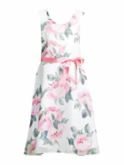 Mekot & Hameet|Mekot & Hameet<MINGNELIN Rosy-mekko 101 WHITE PINK