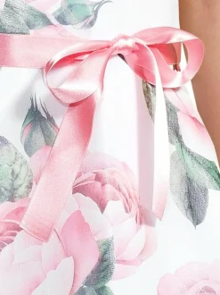 Mekot & Hameet|Mekot & Hameet<MINGNELIN Rosy-mekko 101 WHITE PINK