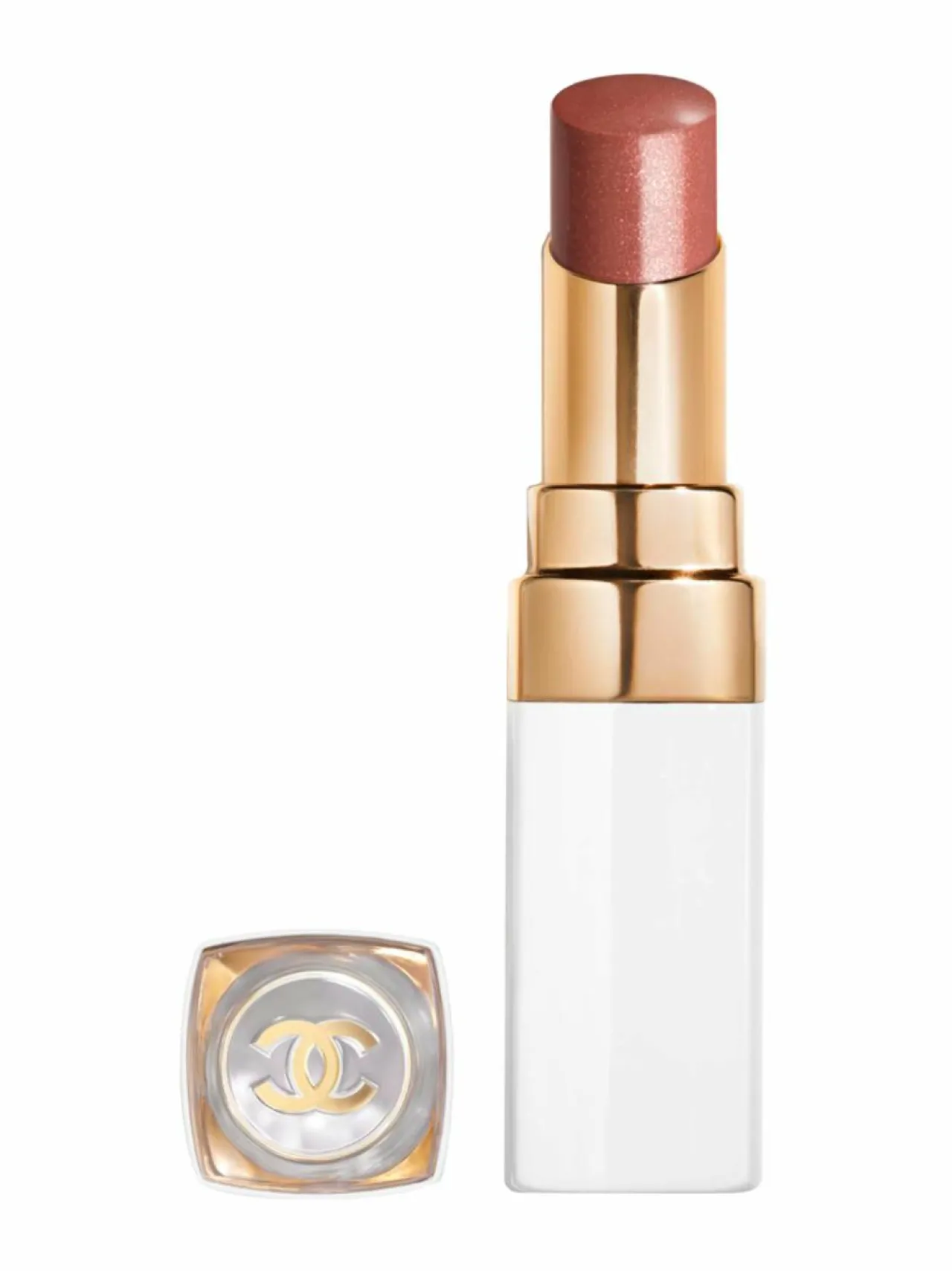 CHANEL ROUGE COCO BAUME SHINE Hydrating Beautifying Tinted Lip Balm Buildable Colour^ Huulet