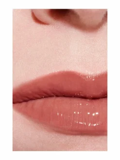 Huulet<CHANEL ROUGE COCO GLOSS Moisturising Gloss 716 CARAMEL