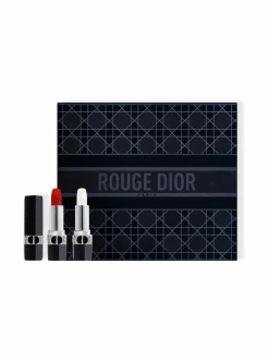 Meikkipakkaukset<DIOR ROUGE PREMIUM VELVET SET X2 -pakkaus MULTICOLORVAR_1