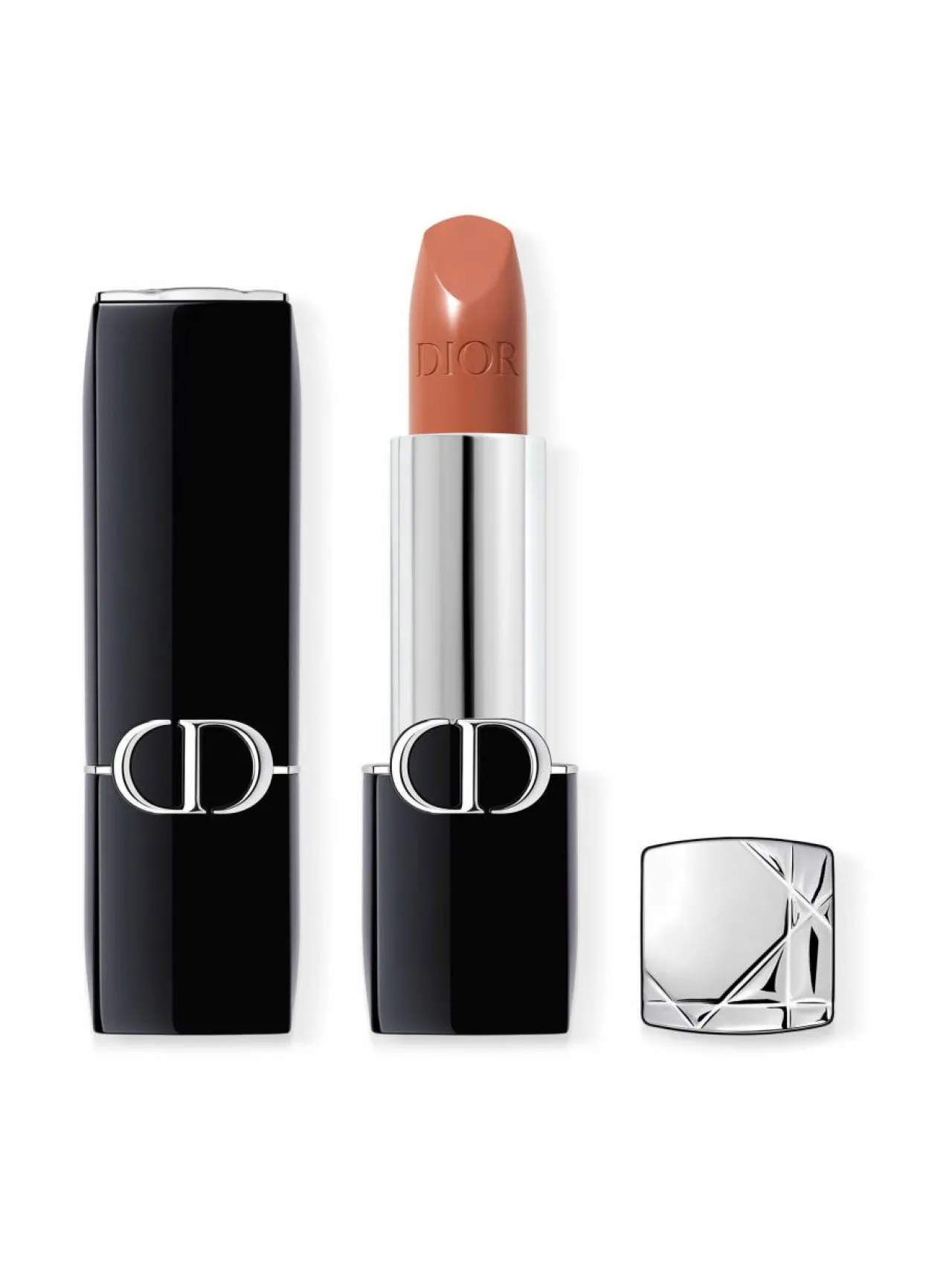 Huulet<DIOR Rouge Satin -huulipuna