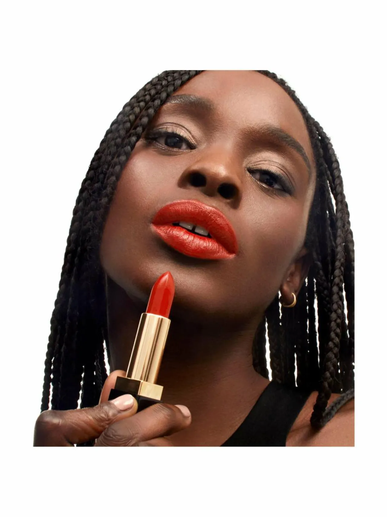 Huulet<Yves Saint Laurent Rouge Pur Couture Lipstick -huulipuna
