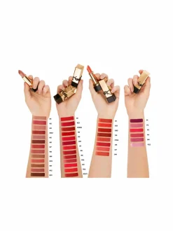 Huulet<Yves Saint Laurent Rouge Pur Couture Lipstick -huulipuna